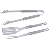 FLORALAND MASTER GRILL Rinkinys AKCESORIÓW DO GRILLA 3 vnt. GUMOWE
