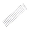 FLORALAND MASTER GRILL iešmeliai iešmams, rinkinyje 6 vnt 60 cm ilgio