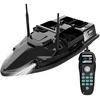 Nuotoliniu būdu valdomas masalų laivas - Flytec V803-GPS 5200mAh, 500m nuotolis, dviguba maitinimo šaltinis, juoda