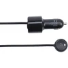 FM moduliatorius PNI Valentine V880 su mikrofonu, Bluetooth 5.0, MP3 grotuvas, FM siųstuvas, dviguba USB jungtis, greitasis įkrovimas mobiliesiems įrenginiams per QC3.0, suderinamas su Siri ir Google Assistant