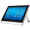 FNV Fanvil I56A vaizdo telefonspynės sistema 25,6 cm (10.1″) Juoda, Sidabras