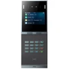 FNV Fanvil i66 vaizdo telefonspynės sistema 2 MP 10,2 cm (4″) Juoda, Pilka