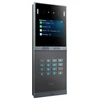 FNV Fanvil i66 vaizdo telefonspynės sistema 2 MP 10,2 cm (4″) Juoda, Pilka