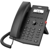 FNV Fanvil X301W IP telefonas Juoda 2 linijos LCD „Wi-Fi“