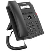 FNV Fanvil X301W IP telefonas Juoda 2 linijos LCD „Wi-Fi“