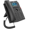 FNV Fanvil X303-2 IP telefonas Juoda 4 linijos LCD