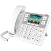 FNV Fanvil X305 IP telefonas Balta 2 linijos LCD „Wi-Fi“