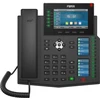 FNV Fanvil X6U V2 IP telefonas Juoda 20 linijos LCD „Wi-Fi“