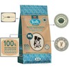FOLK Junior Medium and large breeds Gentle meal for puppy with rabbit, veal and carrot – sausas Maistas šunims – 10kg