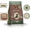 FOLK Small breeds Traditional polish meat feast with rabbit, ėriena and quail – sausas Maistas šunims – 1,6kg