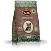 FOLK Small breeds Traditional polish meat feast with rabbit, ėriena and quail – sausas Maistas šunims – 1,6kg