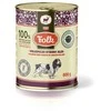 FOLK Splendid deer venison of Greater Poland – drėgnas ėdalas šunims – 800g