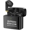 Belaidės ausinės TWS Subwoofer Foneng BL128 (juoda)
