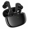Foneng Bluetooth Ausinės TWS BL152 ANC+ENC su triukšmo slopinimu juodos spalvos