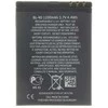 For_Nokia BL-4D baterija, skirta Nokia 1200 mAh ličio jonų (OEM)