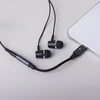 Forever garso adapteris AJC-01 jack 3,5 mm – USB-C juodas