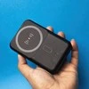 Išorinė baterija Power Bank Forever MATB-100 PD QC 22.5W 10000mAh juoda