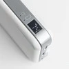 Forever belaidis power bank MATB-300 10000 mAh 3in1 baltos spalvos