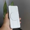 Forever belaidė išorinė baterija MATB-300 10000 mAh magnetinė 3in1 balta