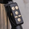 Forever Bluetooth asmenukių lazda trikojis SST-100 juodos spalvos