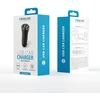 Forever CC-03 automobilinis įkroviklis 2x USB 3,6A juodas