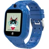 Forever išmanusis laikrodis GPS WiFi Kids See Me! 3 KW-320 mėlynas
