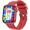 Forever išmanusis laikrodis IGo Watch 3 JW-500 raudonas