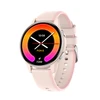 Forever išmanusis laikrodis iGo Watch 4! JW-600 Powder Rožinė