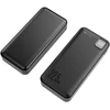 Forever išorinė baterija TB-300L PD QC 22,5W 20000 mAh juoda