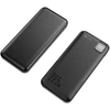 Forever išorinė baterija TB-300M PD QC 22,5W 10000 mAh juoda