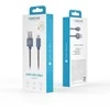 Forever Laidas "Jeans" USB type-C, 1m 2A