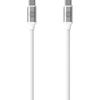Forever USB-C – USB-C laidas 1,2 m 3A 20W WHP12320 baltas