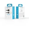 Forever USB – USB-C laidas 1,0 m 3A juodas
