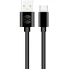 Forever USB – USB-C laidas 1,0 m 3A juodas