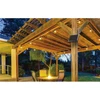 "Forever Light" LED saulės girlianda SUNARI FLS-60 7,5 m 10 lempučių IP44