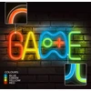 „Forever Light Neon PLEXI LED GAME“ daugiaspalvis FPNE40