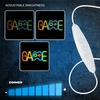 „Forever Light Neon PLEXI LED GAME“ daugiaspalvis FPNE40