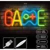 „Forever Light Neon PLEXI LED GAME“ daugiaspalvis FPNE40