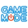 Forever Light Neon PLEXI LED GAME MODE mėlynas raudonas FPNE38