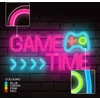 „Forever Light Neon PLEXI“ LED ŽAIDIMO TIME daugiaspalvis FPNE34