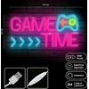 „Forever Light Neon PLEXI“ LED ŽAIDIMO TIME daugiaspalvis FPNE34