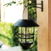 Forever Light saulės energija įkraunamas LED žibintas SUNARI FLS-40 juodas