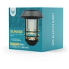 Forever Light saulės energija įkraunamas LED žibintas SUNARI FLS-40 juodas