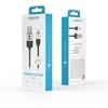 Forever USB laidas su iPhone 8-PIN 1m 2A, juodas