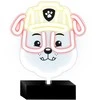 Spin Master Forever Neon LED ant stovelio Paw Patrol - Rubble OW-120446
