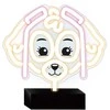 Spin Master Forever Neon LED ant stovelio Paw Patrol - Skye OW-120546