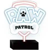 Forever Neon LED ant stovelio Paw Patrol - Logotipas OW-120146