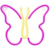 TelForceone Forever Neoninė LED lemputė BUTTERFLY rožinė NNE03 Neolia