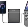 Forever power bank for laptop TB-200 100W 20000 mAh juodos spalvos