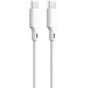 Forever Recycling Forever USB-C – USB-C įkrovimo laidas 1,5m 3A KR15-CC-00 baltas